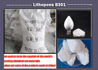 Λαμπρή άσπρη χρωστική ουσία ZnS·Υψηλή αγνότητα CAS αριθ. 1345-05-7 BaSO4 B301