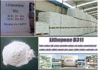 Άσπρη Lithopone CAS αριθ. 1345-05-7 σκόνη B311 ZnSBaso4 για τα διακοσμητικά επιστρώματα