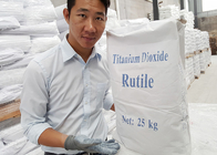 Rutile CAS 13463-67-7 τιμή χρωστικών ουσιών διοξειδίου τιτανίου και tio2 ιδιότητες και χρήσεις