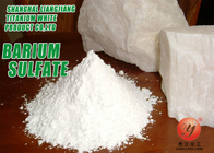 Κατακρημνισμένη άσπρη σκόνη ευρέως χρησιμοποιημένο CAS θειικού άλατος βάριου Νο 7727-43-7