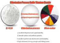 Άσπρο Rutile R920 διοξειδίου τιτανίου διαδικασίας χλωριδίου σκονών για την παραγωγή του εργοστασίου χρωμάτων