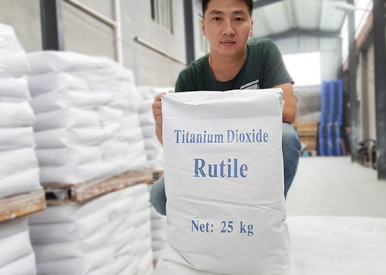 Υψηλός στιλπνός Rutile Tio2 χημικός ελαφρύς ανθεκτικός R996 HS κώδικας 3206111000