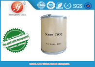 Νανο άσπρο χρώμα διοξειδίου τιτανίου UV-προστασίας CAS 13463-67-7 για τις ξύλινες λάκκες