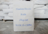 Tio2 Rutile διοξείδιο τιτανίου που χρησιμοποιείται κυρίως βασισμένο στο στον διαλύτη βερνίκι γαλακτώματος επιστρώματος