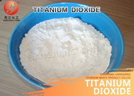tio2 Rutile χρωστικών ουσιών CAS 13463-67-7 διοξείδιο τιτανίου διαδικασίας χλωριδίου για τα πλαστικά