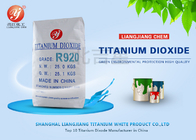 Rutile διοξειδίου τιτανίου διαδικασίας χλωριδίου CAS Νο 13463-67-7 tio2 σκόνη