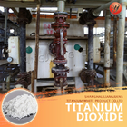 Βιομηχανικό Rutile 13463-67-7 επιστρώματος διοξειδίου τιτανίου finess tio2 βαθμού καλό
