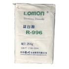 Διαδικασία Tio2 χλωριδίου βιομηχανίας ζωγραφικής/άσπρη σκόνη διοξειδίου R996 τιτανίου