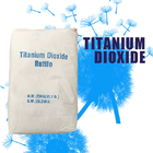 Rutile TIO2 βαθμού βιομηχανίας/ακατέργαστη χημική υλική σκόνη διοξειδίου τιτανίου