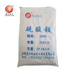 Έξοχα άσπρα χημικά υλικά υλικών πληρώσεως βαθμού βιομηχανίας θειικού άλατος Baso4 βάριου