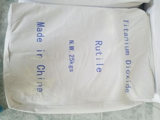 Υψηλές Rutile λευκότητας εναλλακτικές λύσεις διοξειδίου τιτανίου για τα υπαίθρια επιστρώματα οικοδόμησης